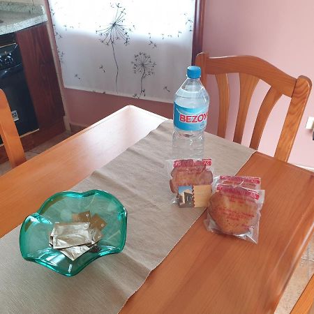 Echedo Casa Rural Domingo Pio מראה חיצוני תמונה